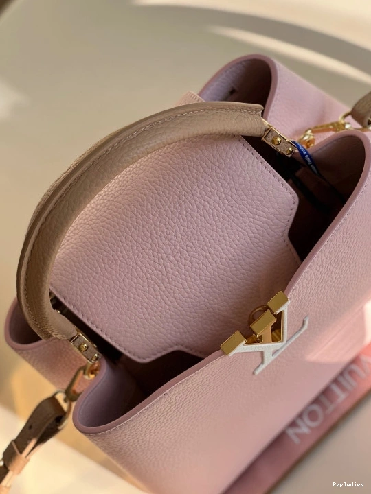 Repzbay LOUIS CAPUCINES VUITTON MM 0729